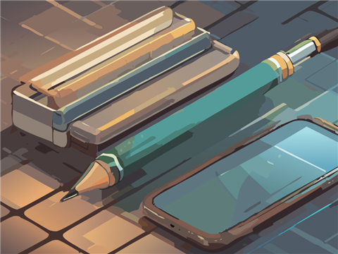 Branding Page Illustration