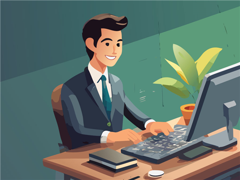 Site Maintenance Page Illustration