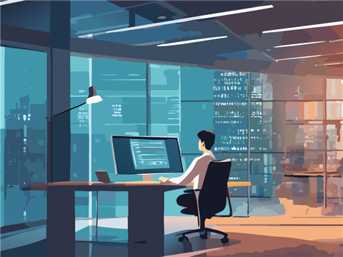 Need a support contract? Page Illustration