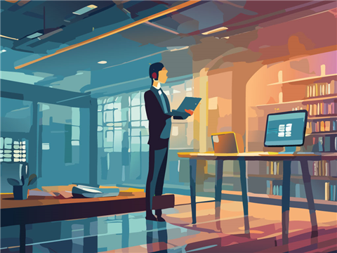 Non-urgent techincal enquiry Page Illustration